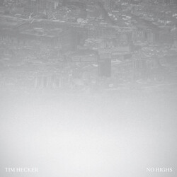 Tim Hecker No Highs VINYL 2 LP