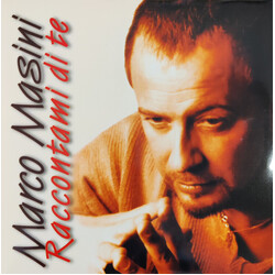 Marco Masini Raccontami Di Te Vinyl 2 LP
