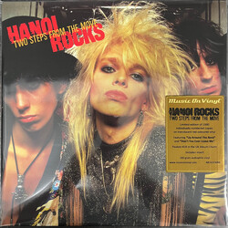 Hanoi Rocks Two Steps From The Move VINYL LP