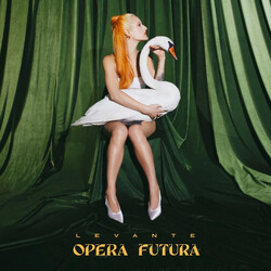 Levante Opera Futura Vinyl LP
