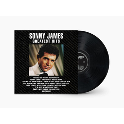 Sonny James Greatest Hits VINYL LP