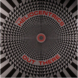 The Heliocentrics Out There Vinyl 2 LP