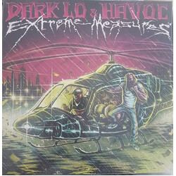Dark Lo / Havoc (3) Extreme Measures Vinyl LP
