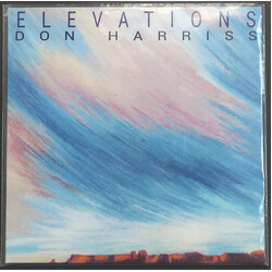 Don Harriss Elevations Vinyl LP