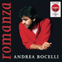 Andrea Bocelli Romanza Vinyl 2 LP