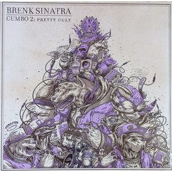Brenk Gumbo 2: Pretty Ugly Vinyl LP