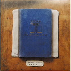Frightened Rabbit Pedestrian Verse VINYL 2 LP