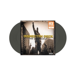 Inspectah Deck Movement VINYL LP