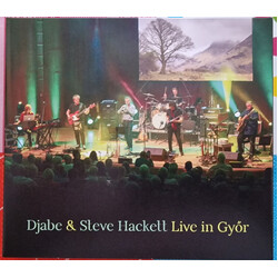 Djabe / Steve Hackett Live In Györ Multi Blu-ray/CD