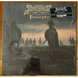 Foretoken Triumphs Vinyl LP