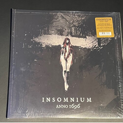 Insomnium Anno 1696 Vinyl 2 LP