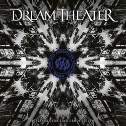 Dream Theater Lost Not Forgotten Archives Distance Over Time VINYL LP