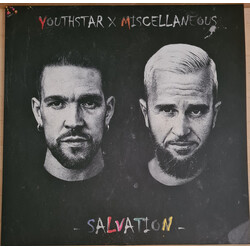 Youthstar / Miscellaneous (5) Salvation VINYL LP