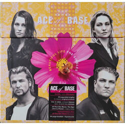 Ace Of Base Beautiful Life - The Singles CD Box Set