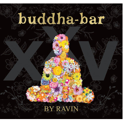 Various Buddha-Bar XXV CD
