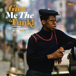 Give Me The Funk Vol 2 Various Give Me The Funk Vol 2 Various (Reis) (Fra) vinyl LP