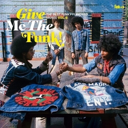 Various Artists Give Me The Funk Vol 6 VINYL LP