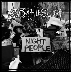 Endorphins Lost Night People VINYL LP