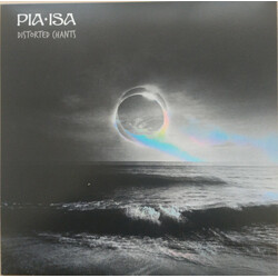 Pia Isa Distorted Chants Vinyl LP