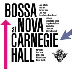 Bossa Nova At Carnegie Hall Various Bossa Nova At Carnegie Hall Various VINYL LP
