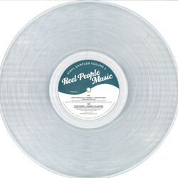 Various Reel People Music Vinyl Sampler Volume 2 Vinyl