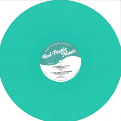 Various Reel People Music Vinyl Sampler Volume 3 Vinyl