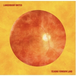 Langendorf United Yeahno Yowouw Land vinyl LP