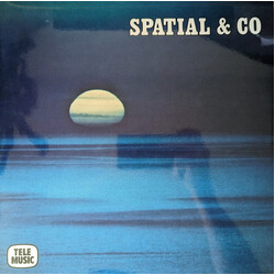 Sauveur Mallia Spatial & Co Vinyl LP