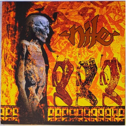 Nile (2) Amongst The Catacombs Of Nephren-Ka Vinyl LP