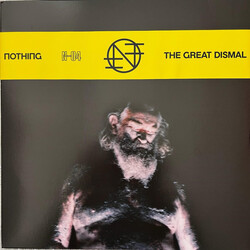 Nothing (12) The Great Dismal Vinyl LP