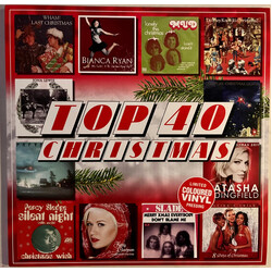 Various Top 40 Christmas Vinyl LP