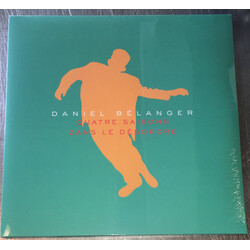 Daniel Bélanger Quatre Saisons Dans Le Désordre Vinyl 2 LP