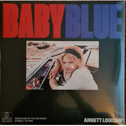 Annett Louisan Babyblue VINYL 2 LP