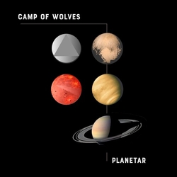 Camp Of Wolves Planetar Vinyl LP