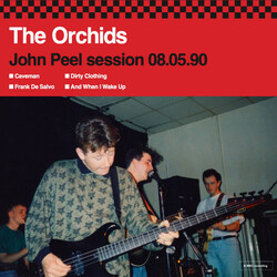 The Orchids (2) John Peel Session 08.05.90 Vinyl