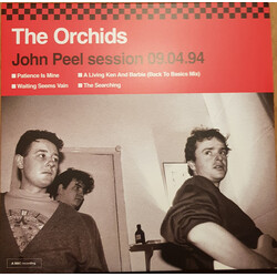 The Orchids (2) John Peel Session 09.04.94 VINYL