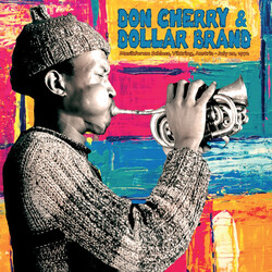 Don Cherry / Dollar Brand Musikforum Schloss, Viktring, Austria – July 20, 1972 Vinyl 2 LP