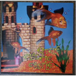 Ani DiFranco Little Plastic Castle Vinyl 2 LP