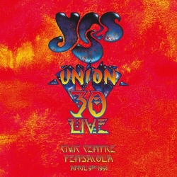 Yes Union 30 Live:  Pensacola Civic Centre 1991 Multi CD/DVD