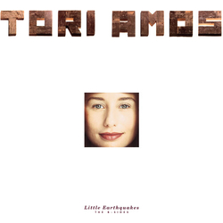 Tori Amos Little Earthquakes B-Sides VINYL LP