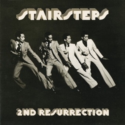 Stairsteps 2Nd Resurrection VINYL LP