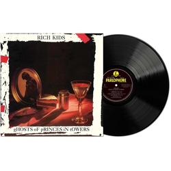 Rich Kids Ghosts Of Princes vinyl LP