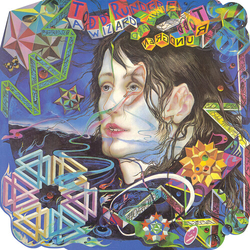 Todd Rundgren Wizard A True vinyl LP