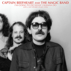 Captain Beefheart And The Magi Im Going To Do VINYL LP