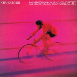 Masao Nakajima Kemo-Sabe vinyl LP