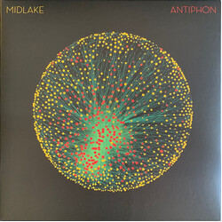 Midlake Antiphon Vinyl LP