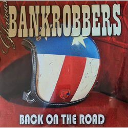 Glorious Bankrobbers Back On The Road VINYL LP