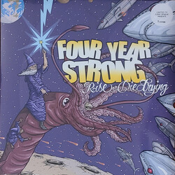 Four Year Strong Rise Or Die Trying VINYL LP