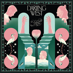Darling West Cosmos VINYL LP