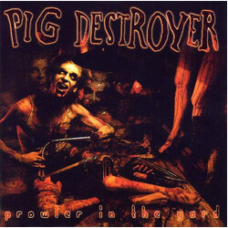 Pig Destroyer Prowler In The Yard Vinyl LP